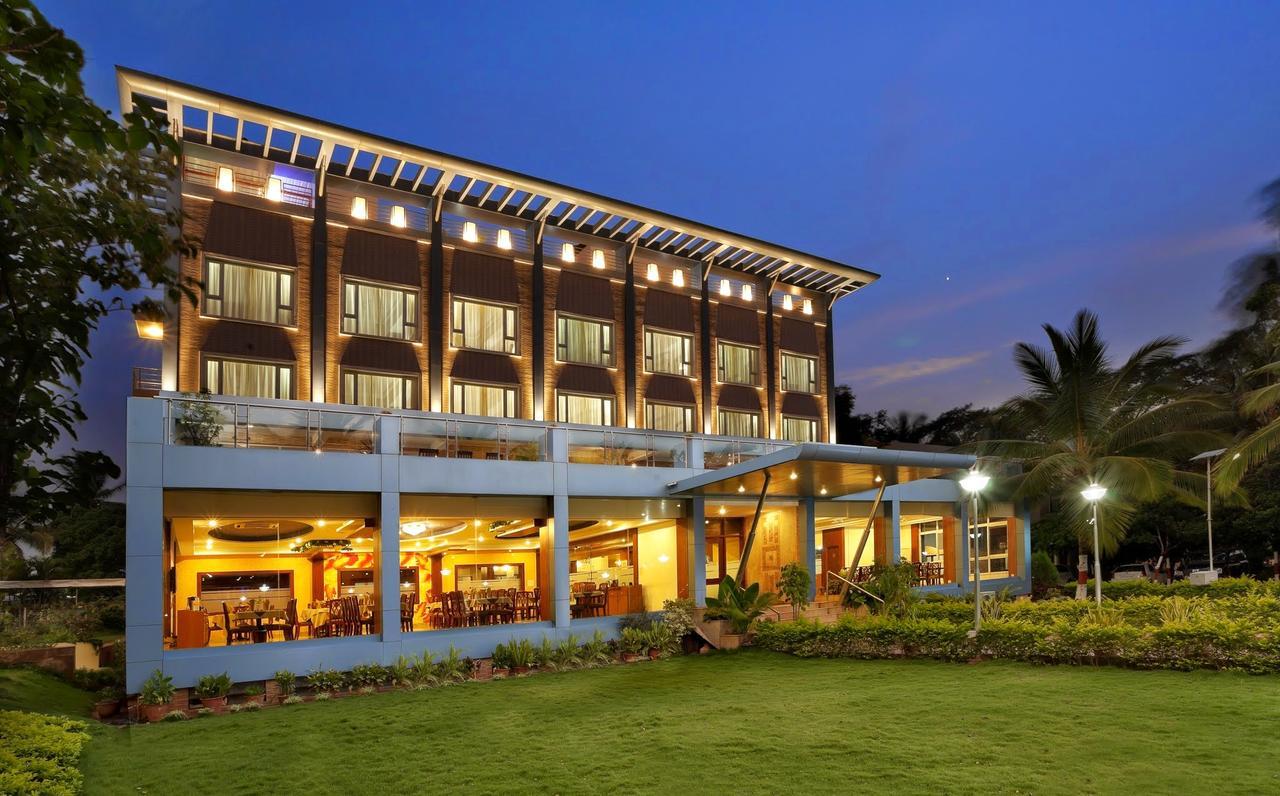 Mayur Aaditya Resort Dharwad Luaran gambar